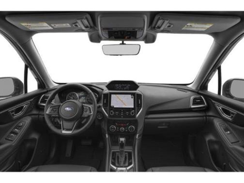 Crystal White Pearl 2021 Subaru Forester Touring
