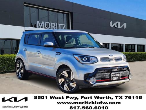 2019 Kia Soul Exclaim