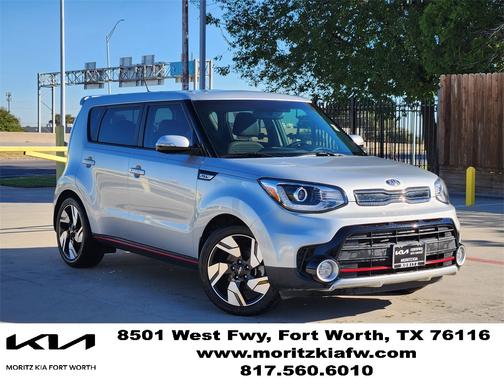 2019 Kia Soul Exclaim