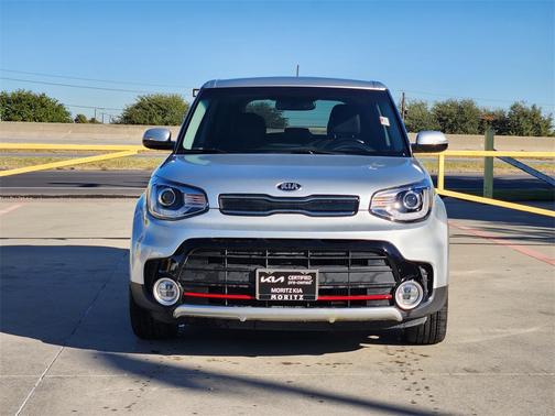 2019 Kia Soul Exclaim
