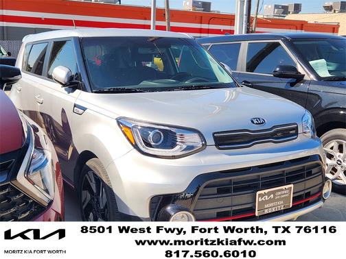 2019 Kia Soul Exclaim