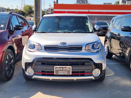 2019 Kia Soul Exclaim