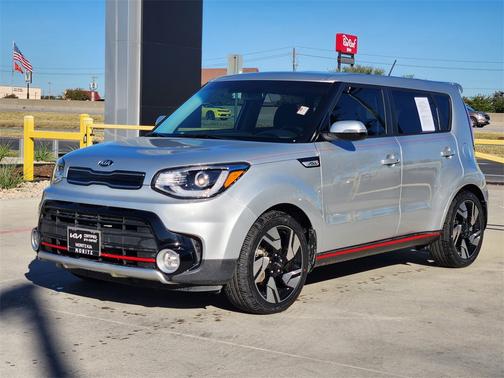 2019 Kia Soul Exclaim