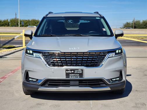 2022 Kia Carnival SX Prestige