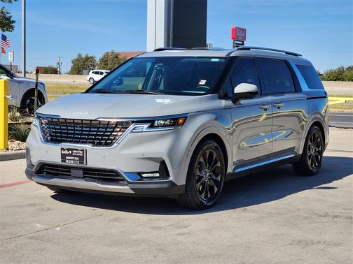 2022 Kia Carnival SX Prestige