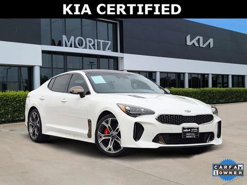 2021 Kia Stinger GT1