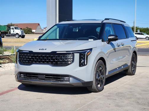 2026 Kia Carnival SX Prestige