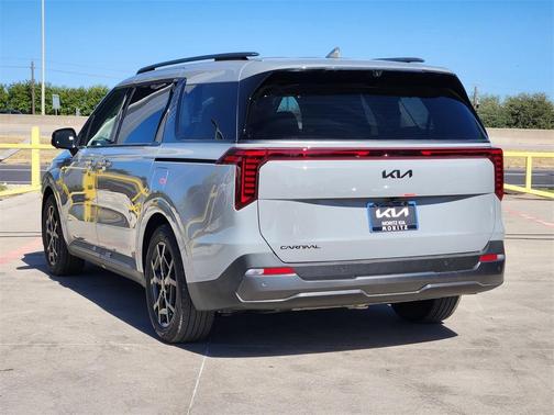 2026 Kia Carnival SX Prestige