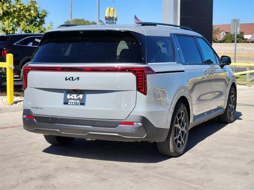 2026 Kia Carnival SX Prestige