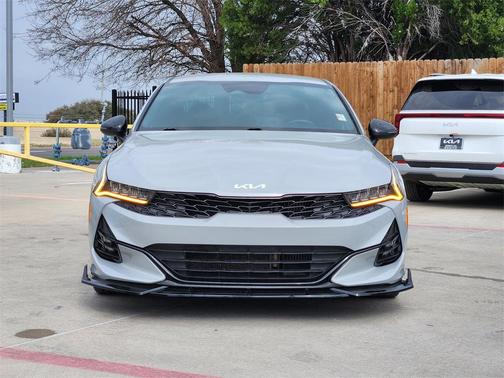 2024 Kia K5 GT-Line