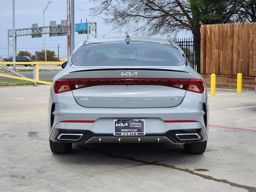 2024 Kia K5 GT-Line