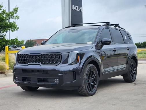 2025 Kia Telluride SX-Prestige X-Line
