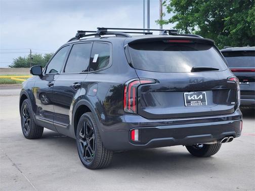 2025 Kia Telluride SX-Prestige X-Line
