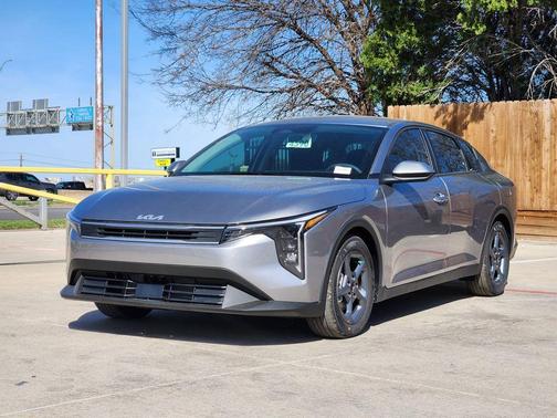 2026 Kia K4 