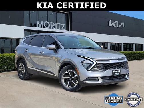 2023 Kia Sportage Hybrid LX