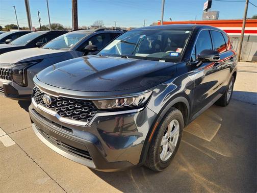 2021 Kia Sorento LX