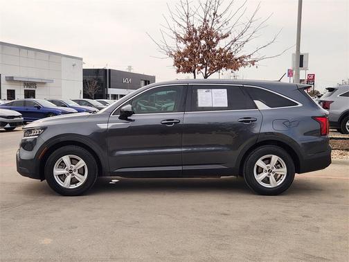 2021 Kia Sorento LX