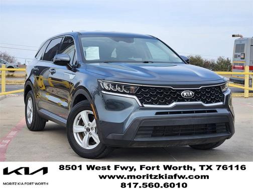 2021 Kia Sorento LX