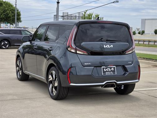 2025 Kia Soul GT-Line