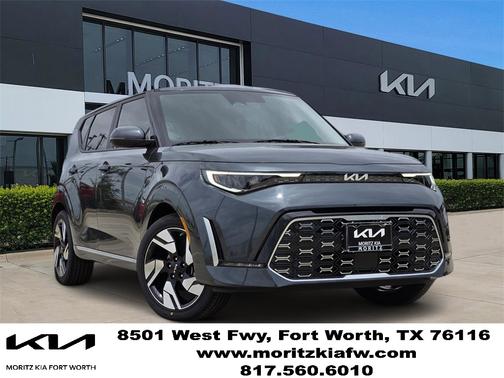 2025 Kia Soul GT-Line