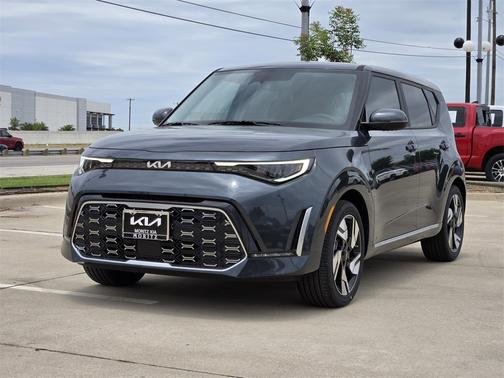 2025 Kia Soul GT-Line