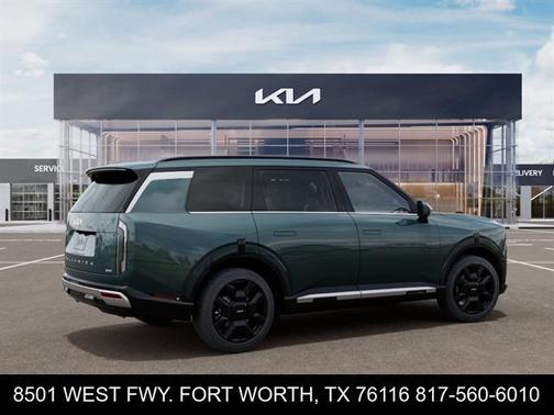 Jade 2027 Kia Telluride SX
