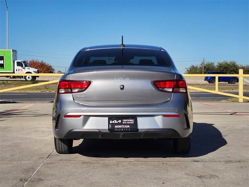 2023 Kia Rio S
