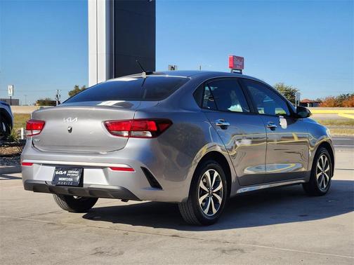 2023 Kia Rio S