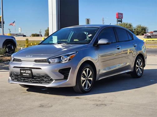 2023 Kia Rio S