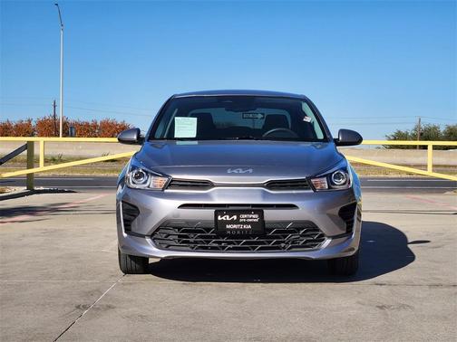 2023 Kia Rio S