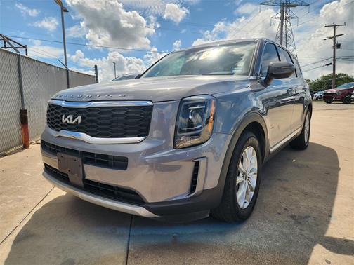 2022 Kia Telluride LX