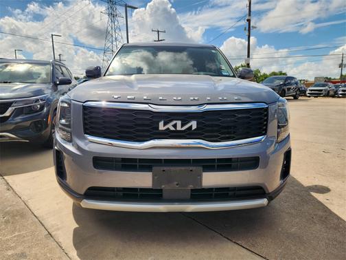 2022 Kia Telluride LX