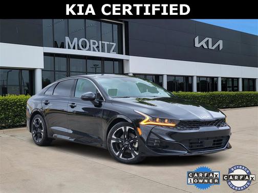2023 Kia K5 GT-Line