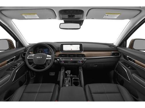 Gray 2022 Kia Telluride SX