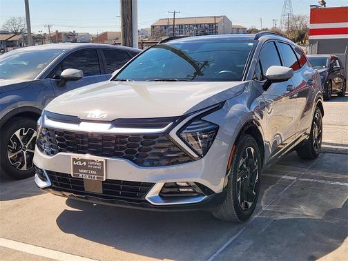 2024 Kia Sportage SX-Prestige