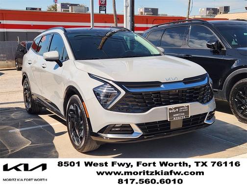 2024 Kia Sportage SX-Prestige