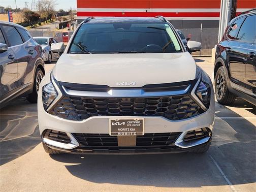 2024 Kia Sportage SX-Prestige