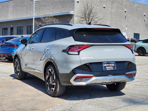 2024 Kia Sportage SX-Prestige