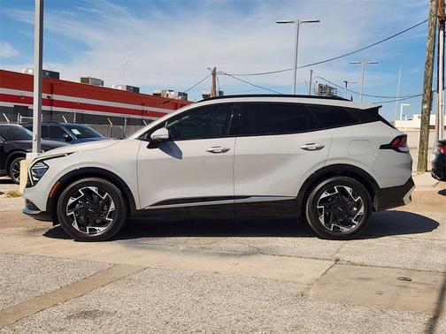 2024 Kia Sportage SX-Prestige