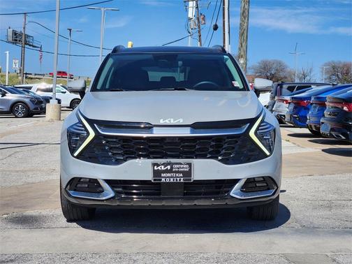 2024 Kia Sportage SX-Prestige