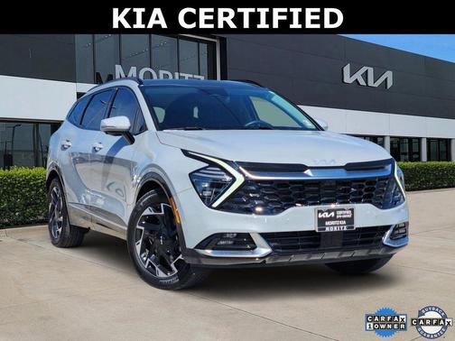 2024 Kia Sportage SX-Prestige