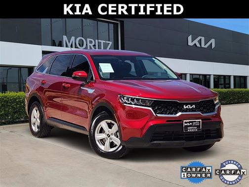 2023 Kia Sorento LX