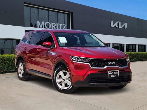 2023 Kia Sorento LX