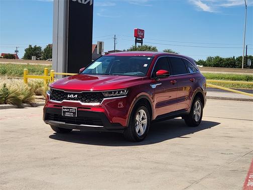 2023 Kia Sorento LX
