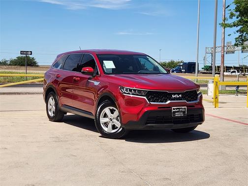 2023 Kia Sorento LX