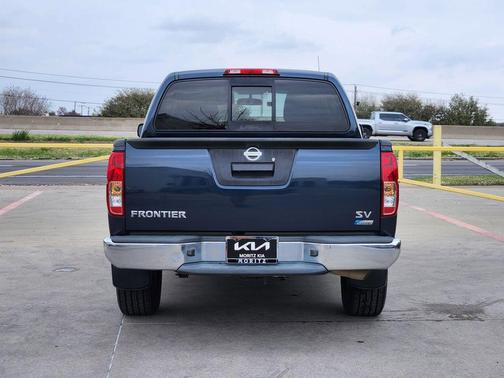 2019 Nissan Frontier SV