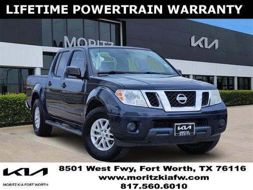 2019 Nissan Frontier SV