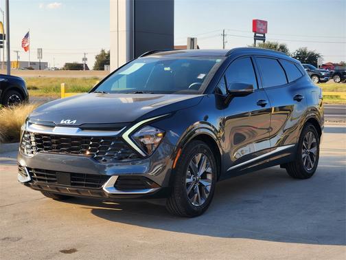 2023 Kia Sportage SX