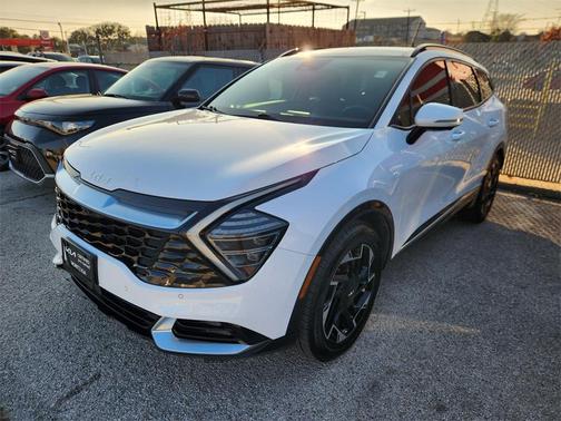 2023 Kia Sportage SX-Prestige