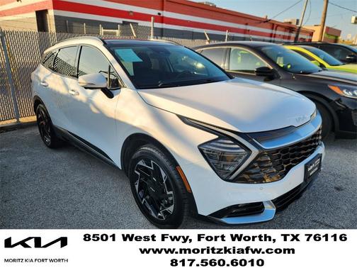 2023 Kia Sportage SX-Prestige